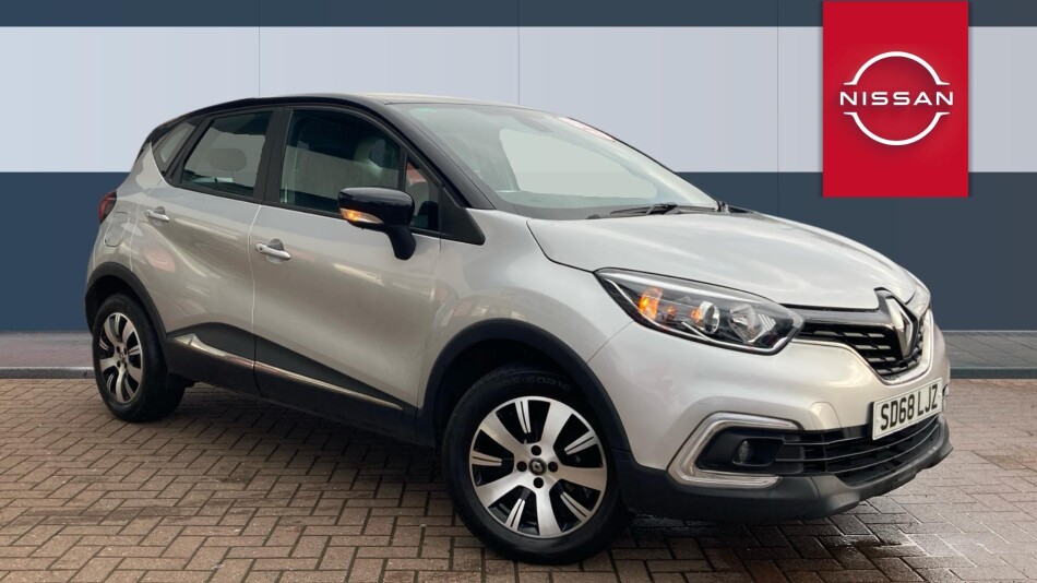 Renault Captur 0.9 TCE 90 Play 5dr Petrol Hatchback